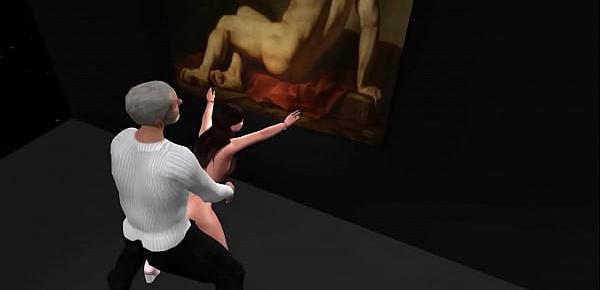  Second Life – Episode 6 - Punishment at the Museum